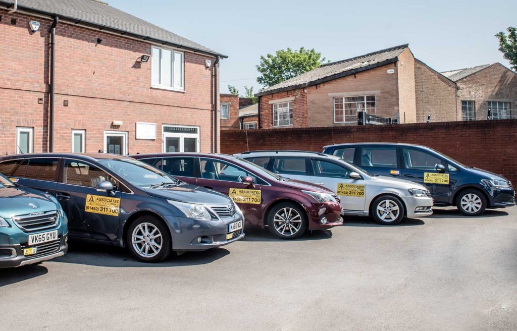 Private Hire Taxis